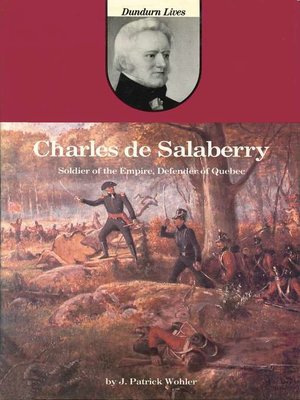 cover image of Charles de Salaberry